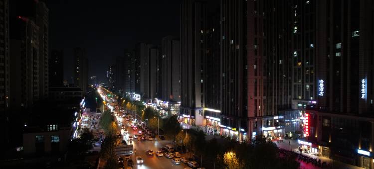 悦途民宿(郑州海亮时代ONE客运北站店)图片