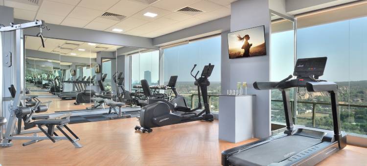 馨乐庭帕拉斯广场古尔冈酒店(Citadines Paras Square Gurugram)图片