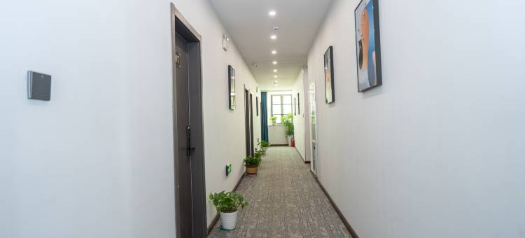 宿迁尚书商务宾馆(翰林商业街店)图片