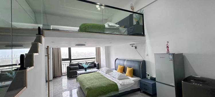 南京罗刹海影院公寓(雨花吾悦广场店)图片