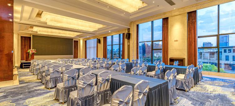 昆明安宁温德姆温泉度假酒店图片