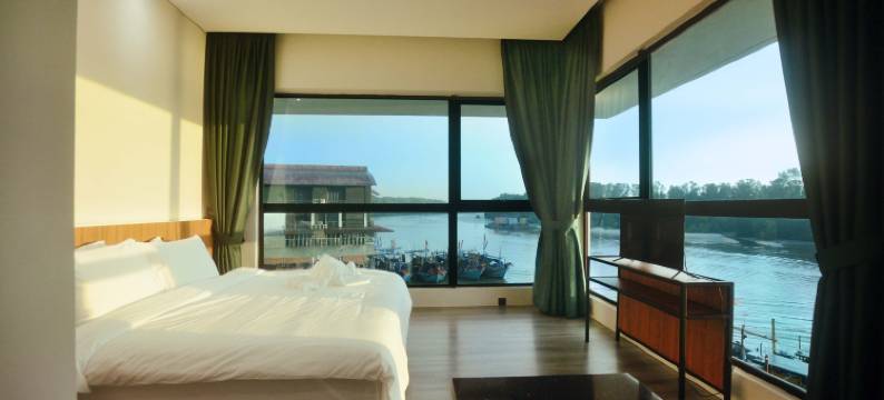 克罗斯景观酒店(Crosview)图片