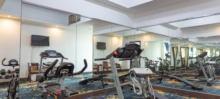 索性酒店(东莞长安轻轨站店)图片