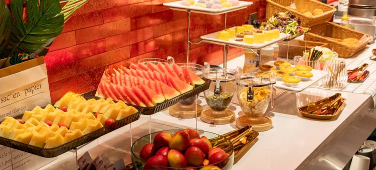 宜尚PLUS酒店(广州珠江新城五羊邨地铁站店)图片