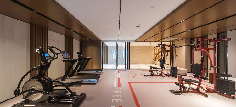 扬州东高铁站天境酒店(市民中心广场店)图片