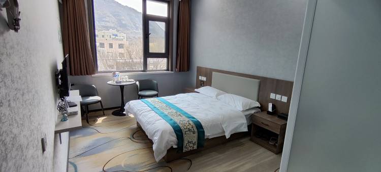 黄龙建公酒店图片