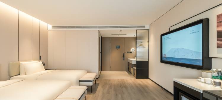 佳木斯中山街新玛特亚朵酒店图片