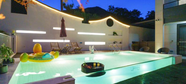 朱家尖芊屿塘·Slow Life海景民宿(东沙小乌石塘店)图片