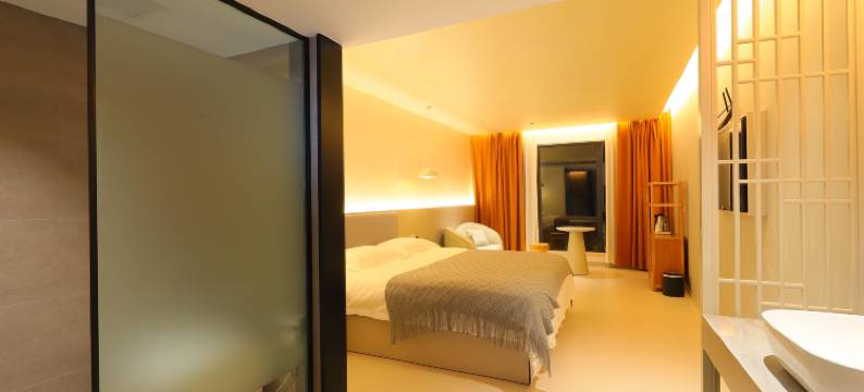 重渡沟重渡宾馆图片