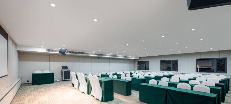 格林豪泰智选酒店(项城市产业集聚区店)图片