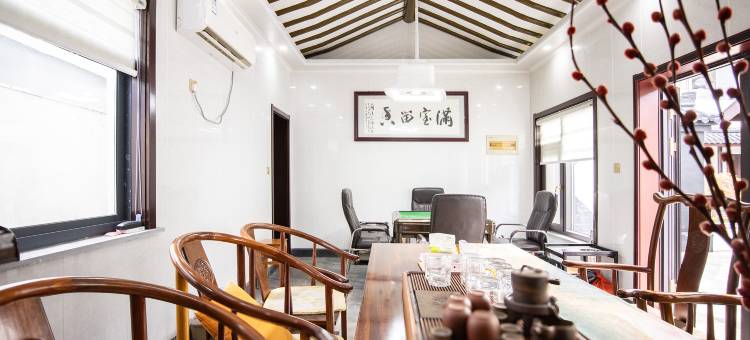 常州金坛茶筑喜园民宿图片