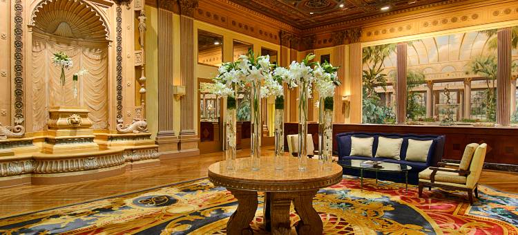 洛杉矶巴尔地摩千禧酒店(Millennium Biltmore Los Angeles)图片