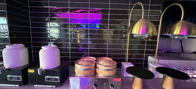 麦尖酒店(沈阳会展中心体育学院店)图片