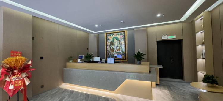 盛铂·景悦酒店图片