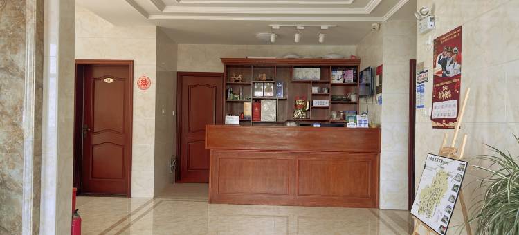 安吉山客游民宿(江南天池店)图片