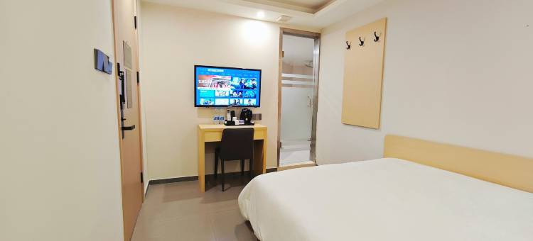 爱哆酒店(上海站店)图片