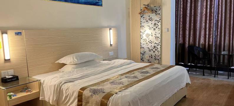 百汇商务宾馆(田东高铁站店)图片