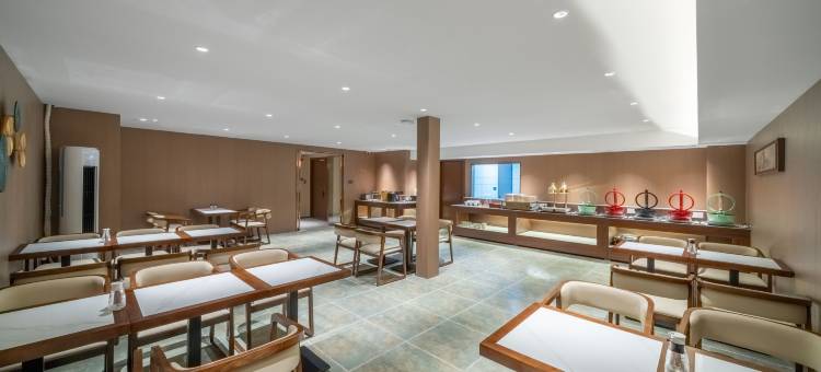 钱潮米宸酒店(杭州滨江星光大道店)图片