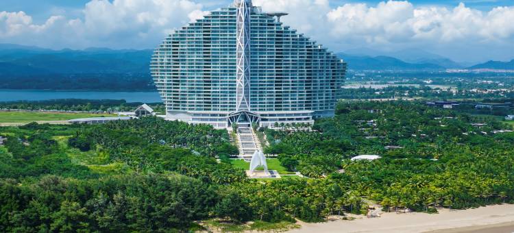 三亚海棠湾红树林度假酒店图片