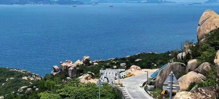 珠海泊庭酒店(情侣路海滨泳场店)图片