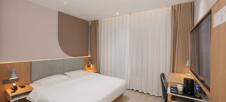 如家派柏云·酒店(扬州大学文汇东路店)图片