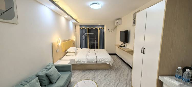 南宁滨江公寓图片