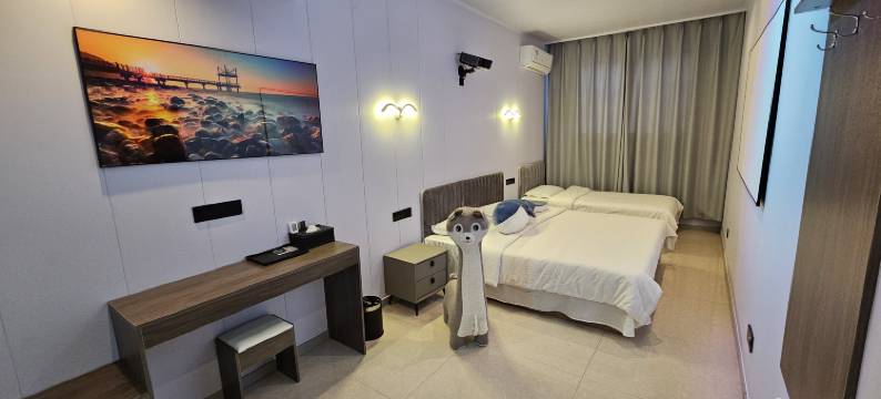 岛之恋民宿(养马岛店)图片