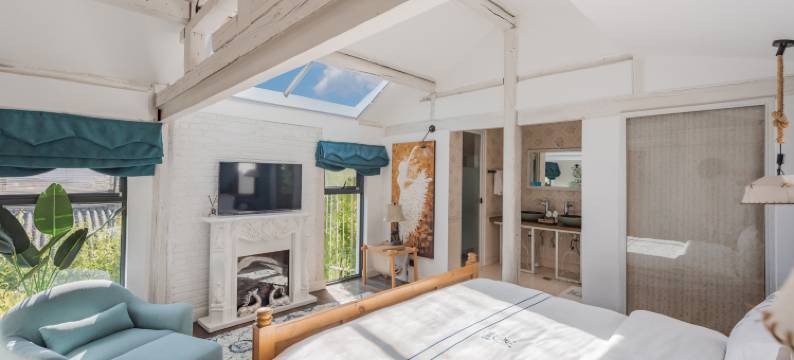 鹿野鹿笙·Coffee旅行秘境设计师美宿(大理古城店)图片