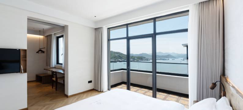 象山饮海三湾民宿图片