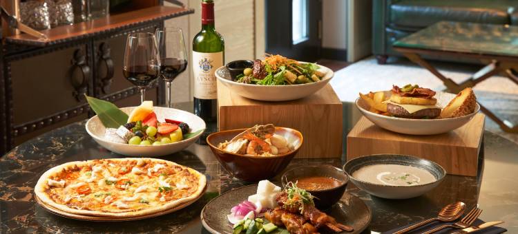 百瑞营圣淘沙酒店 - 远东集团(The Barracks Hotel Sentosa by Far East Hospitality)图片