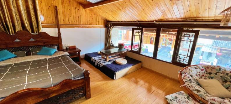 丽江迦南美地客栈图片