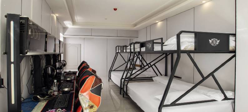 鸿升三鼎酒店(吉首火车站店)图片