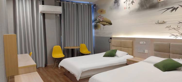 金港希丁酒店(张家港德积店)图片