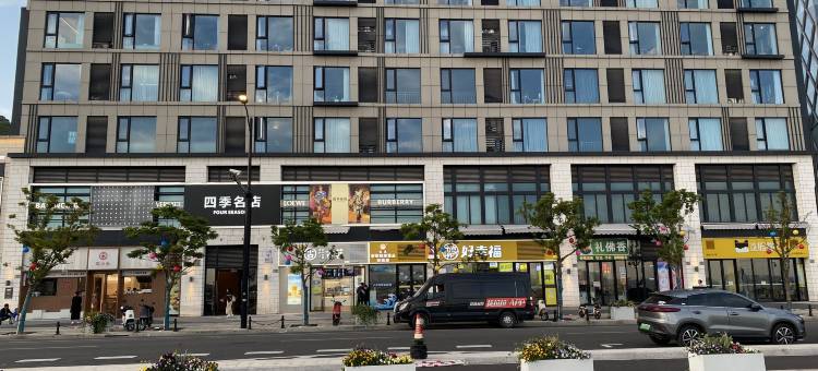 舟山沈家海景民宿(沈家门宝龙天地半升洞码头店)图片