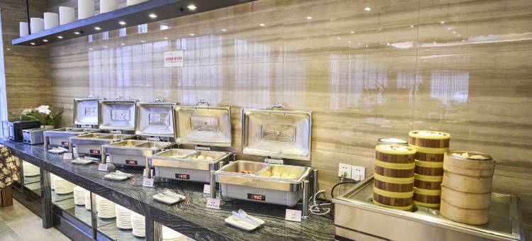柳州宜家紫荆花酒店(雀儿山公园店)图片