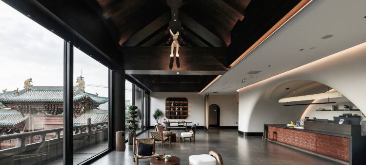 同舍侘寂美宿(华严寺店)图片