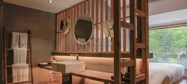 新昌百丈风情山庄图片