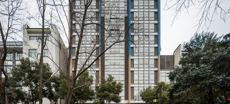 汉庭酒店(扬州瘦西湖文昌阁店)图片