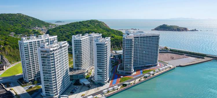 嵊泗冠燕海景公寓图片
