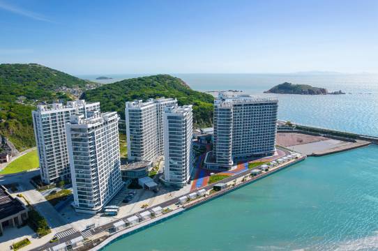 嵊泗冠燕海景公寓