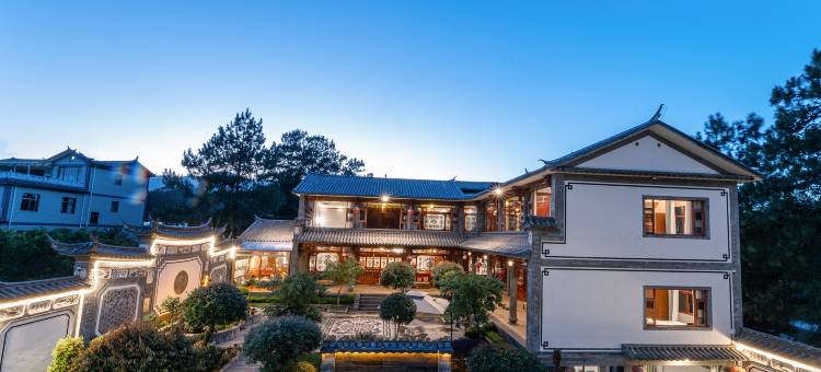 寸家小院(三义国际机场店)图片