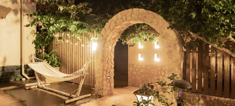 涠洲岛莫奈花园精品民宿(贝壳沙滩店)图片