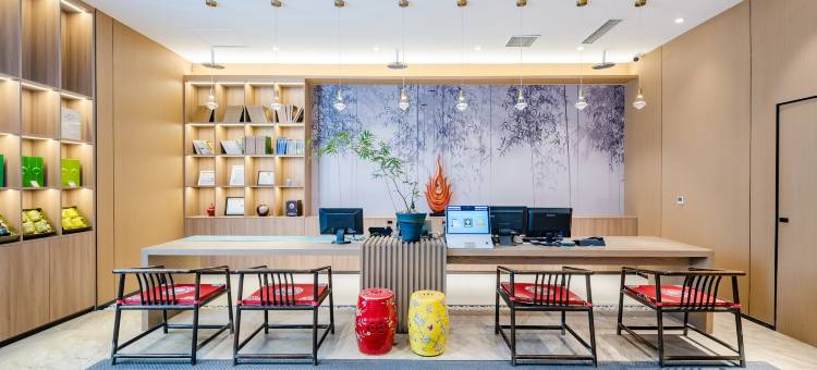 丽呈千寻酒店(新乡宝龙城市广场店)图片