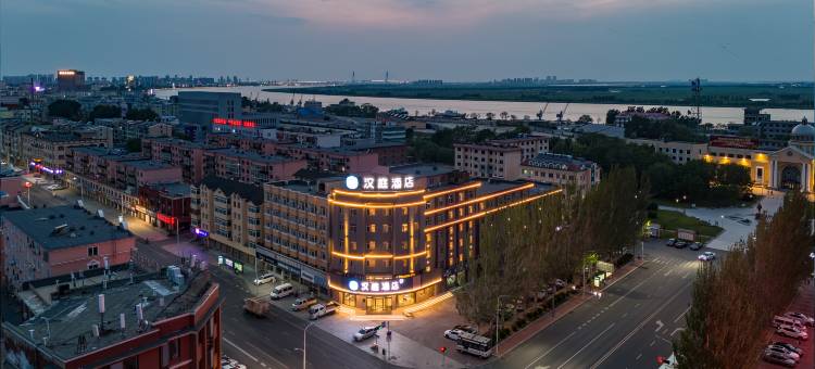 汉庭酒店(营口火车站辽河大街店)图片