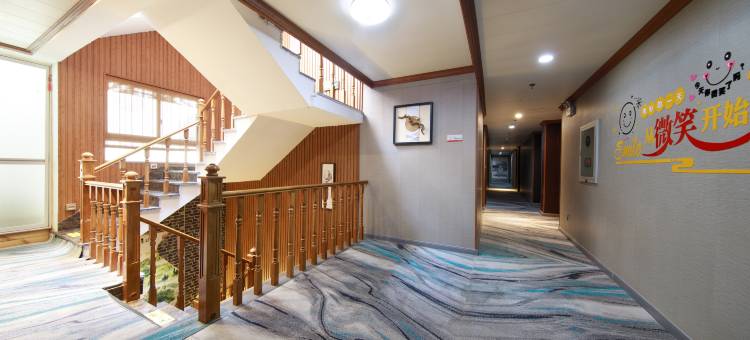 贝壳酒店(无锡灵山大佛店)图片