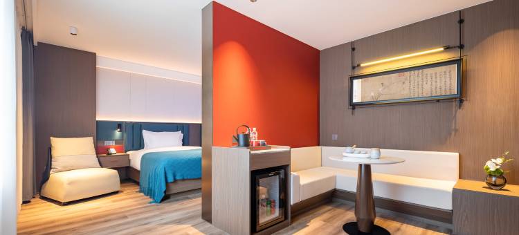 璞瑅酒店(中山广场/人民路东港商务区)图片