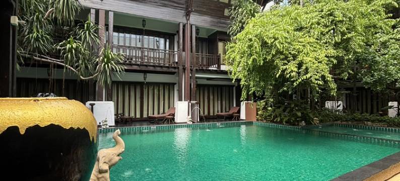 扬塔拉斯里度假村(Yantarasri Resort)图片