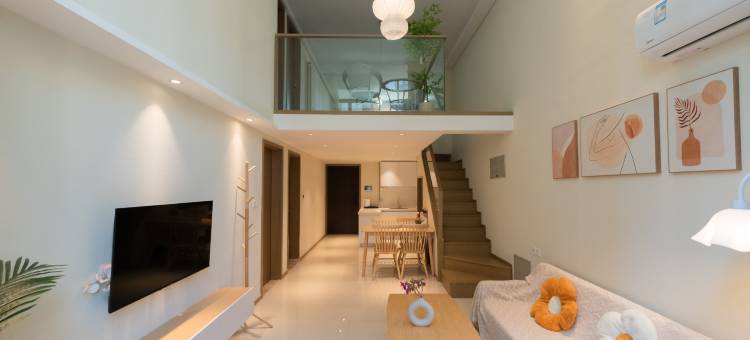 君澜美宿度假公寓(青岛方特梦幻王国店)图片