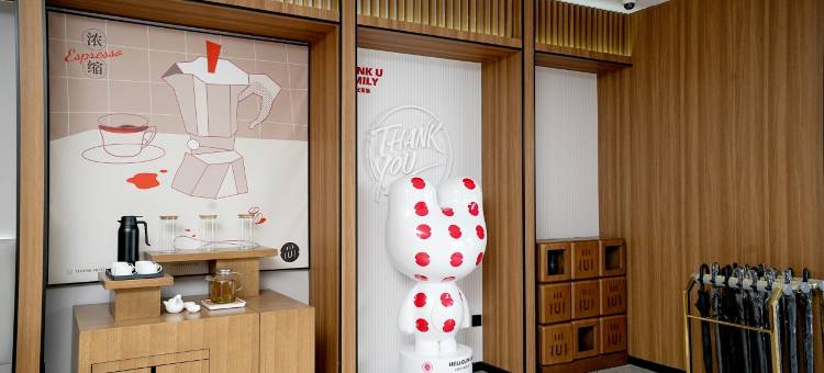 尚客优悦酒店(铁路局店)图片