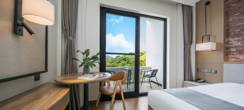 砚瓦岛海砚度假酒店图片